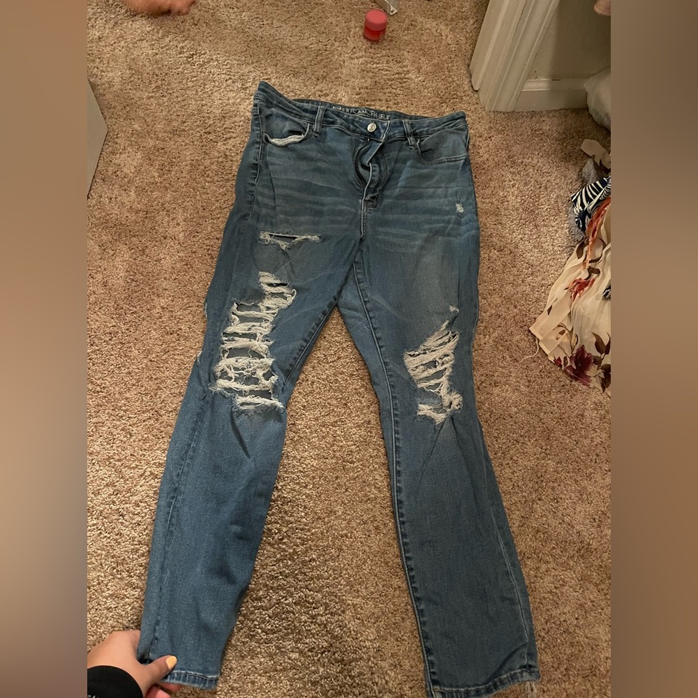 American eagle pants